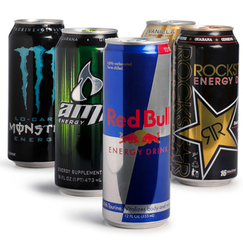 Energy drinks